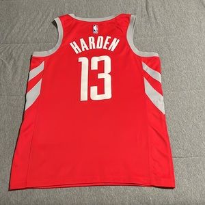 Houston Rockets #13 James Harden Home Nike Jersey